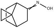 Spiro[bicyclo[2.2.1]heptane-7,1-cyclopropan]-2-one, oxime (9CI) Struktur