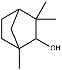 FENCHOL Structure