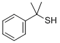 ALPHA,ALPHA-DIMETHYLBENZYL MERCAPTAN Struktur