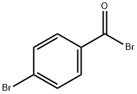 M-BROMOBENZOYL BROMIDE Struktur