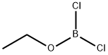 Dichloro-(ethoxy)borane Struktur