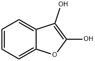 2,3-Benzofurandiol Struktur