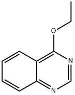 4-ethoxyquinazoline Struktur