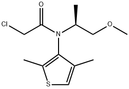 DIMETHENAMID-P Struktur