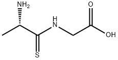 Glycine, N-(thio-L-alanyl)- (9CI) Struktur