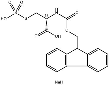 FMOC-CYS(SO3H)-OH DISODIUM SALT