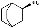 Bicyclo[2.2.2]octan-2-amine, (S)- (9CI) Struktur