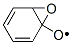 7-Oxabicyclo[4.1.0]hepta-2,4-dien-1-yloxy Struktur