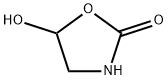 (R)-5-Hydroxy-oxazolidin-2-one Struktur