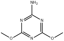 2-AMINO-4,6-DIMETHOXY-1,3,5-TRIAZINE