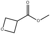 氧雜環(huán)丁烷-3-羧酸甲酯 結(jié)構(gòu)式