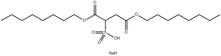 SULFONATED ALIPHATIC POLYESTER Struktur