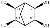 2,3,5,6-Norbornanetetrol,exo,exo-(8CI) Struktur