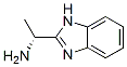 1H-Benzimidazole-2-methanamine,alpha-methyl-,(R)-(9CI) Struktur