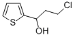 3-CHLORO-1-(2-THIENYL)-1-PROPANOL