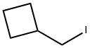 (IODOMETHYL)CYCLOBUTANE Struktur