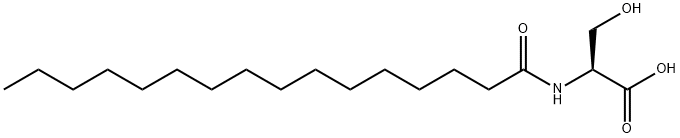 N-Palmitoyl-L-serin