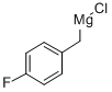 4-FLUOROBENZYLMAGNESIUM CHLORIDE