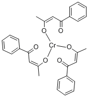 CHROMIUM(III) BENZOYLACETONATE