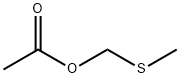 ACETIC ACID METHYLTHIOMETHYL ESTER Struktur