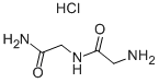 H-GLY-GLY-NH2 HCL Struktur