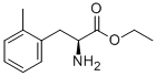 (S)-2-AMINO-3-O-TOLYL-PROPIONIC ACID ETHYL ESTER Struktur