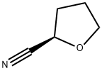 (S)-TETRAHYDROFURAN-2-CARBONITRILE Struktur