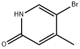 5-BROMO-2-HYDROXY-4-METHYLPYRIDINE