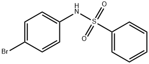 4'-BROMOBENZENESULFONANILIDE Struktur