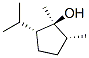 Cyclopentanol, 1,2-dimethyl-5-(1-methylethyl)-, (1alpha,2ba,5ba)- (9CI) Struktur