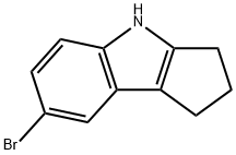 7-BROMO-1,2,3,4-TETRAHYDROCYCLOPENTA[B]INDOLE price.