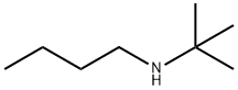 N-tert-butylbutylamine  Struktur