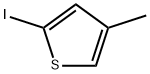 2-Iodo-4-methylthiophene Struktur