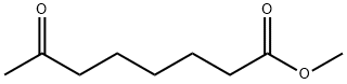 Methyl-7-oxooctanoate Struktur