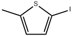 2-IODO-5-METHYLTHIOPHENE Structure