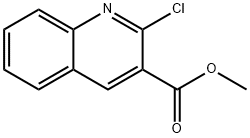 Methyl 2-chloro-3-quinolinecarboxylate price.