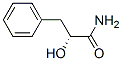 (R)-2-hydroxy-3-phenylpropanamide Struktur