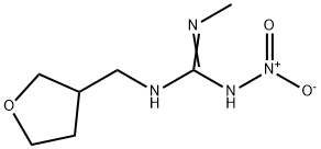 Dinotefuran Structure