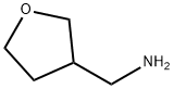 (TETRAHYDROFURAN-3-YL)METHANAMINE Structure