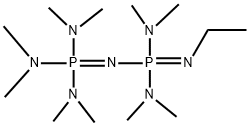 1-ETHYL-2,2,4,4,4-PENTAKIS(DIMETHYLAMINO)-2LAMBDA5,4LAMBDA5-CATENADI(PHOSPHAZENE) price.