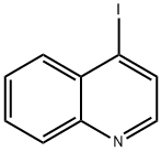 4-IODOQUINOLINE Structure