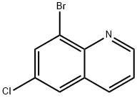 8-BROMO-6-CHLOROQUINOLINE price.