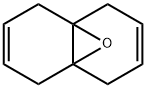 4a,8a-Epoxynaphthalene,1,4,5,8-tetrahydro-(9CI) Struktur