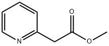 METHYL 2-PYRIDYLACETATE price.