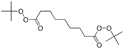 di-tert-butyl diperoxyazelate  Struktur