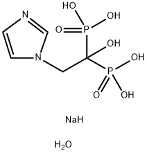 Zoledronate disodium tetrahydrate price.