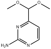 4-DIMETHOXYMETHYLPYRIMIDIN-2-YLAMINE