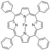 5,10,15,20-TETRAPHENYL-21H,23H-PORPHINE IRON(III) CHLORIDE