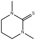 NNDIMETHYLTRIMETHYLENETHIOUREA Struktur