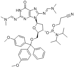 8-AMINO-DG CEP Struktur